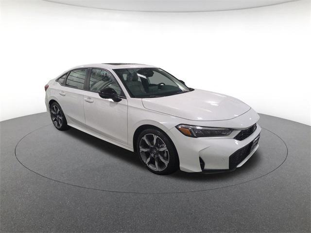 new 2026 Honda Civic Hybrid car, priced at $32,216