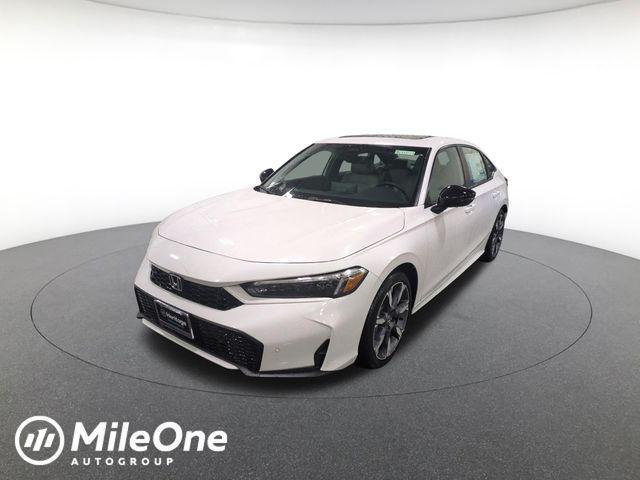 new 2026 Honda Civic Hybrid car, priced at $32,016