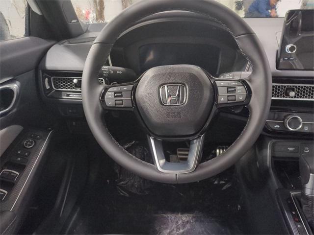 new 2026 Honda Civic Hybrid car, priced at $32,216