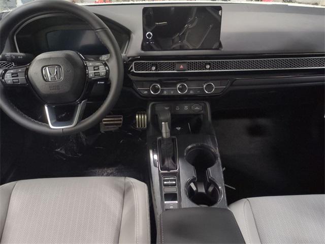 new 2026 Honda Civic Hybrid car, priced at $32,216