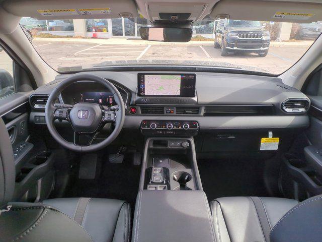 new 2026 Honda Passport car