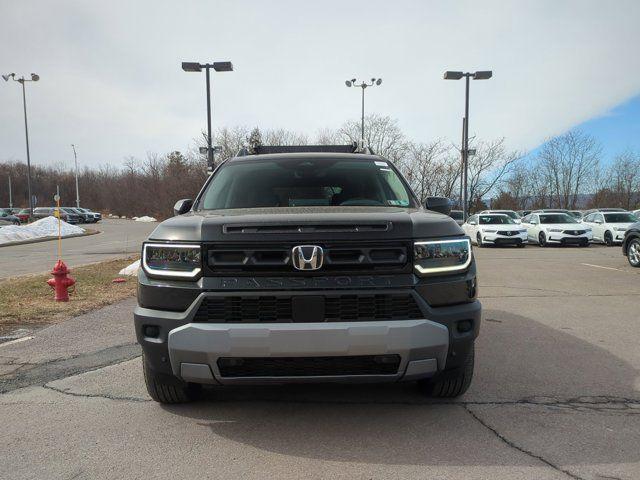 new 2026 Honda Passport car