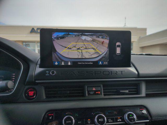 new 2026 Honda Passport car