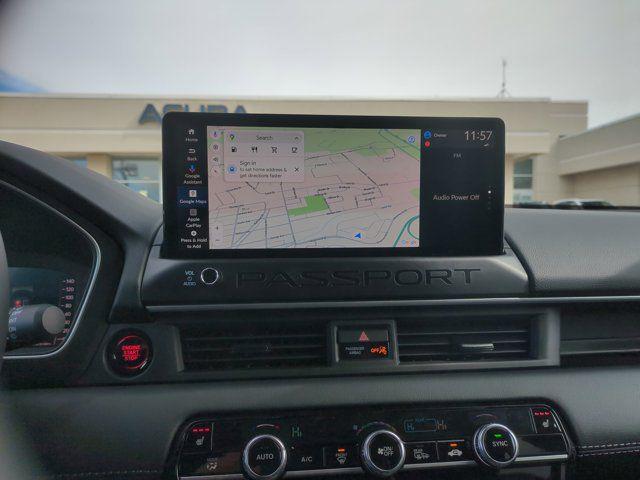 new 2026 Honda Passport car