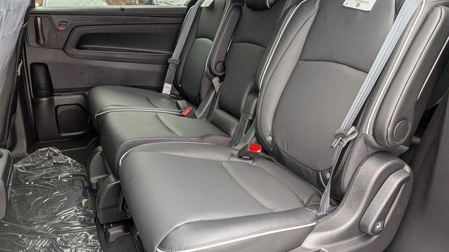 new 2026 Honda Odyssey car, priced at $46,580