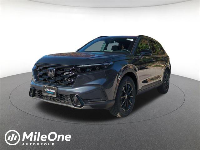 new 2026 Honda CR-V Hybrid car, priced at $39,584