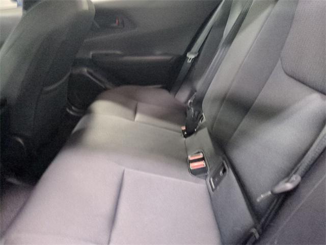 used 2024 Toyota Prius car, priced at $23,500