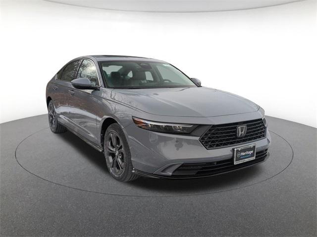 new 2025 Honda Accord Hybrid car, priced at $34,750