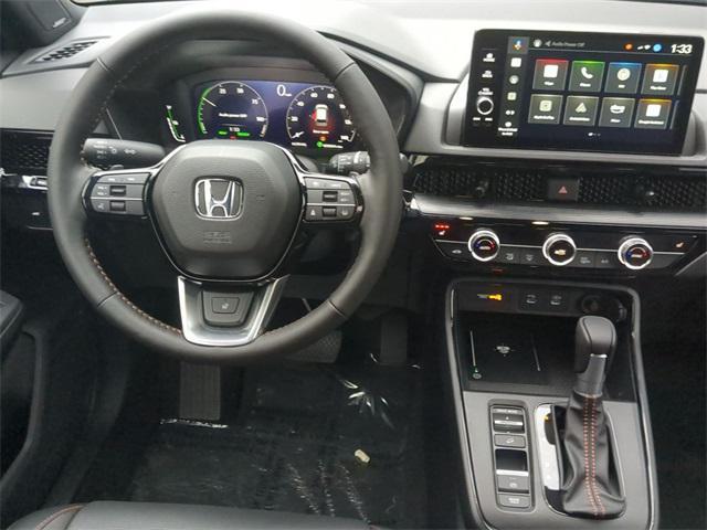 new 2026 Honda CR-V Hybrid car, priced at $41,900