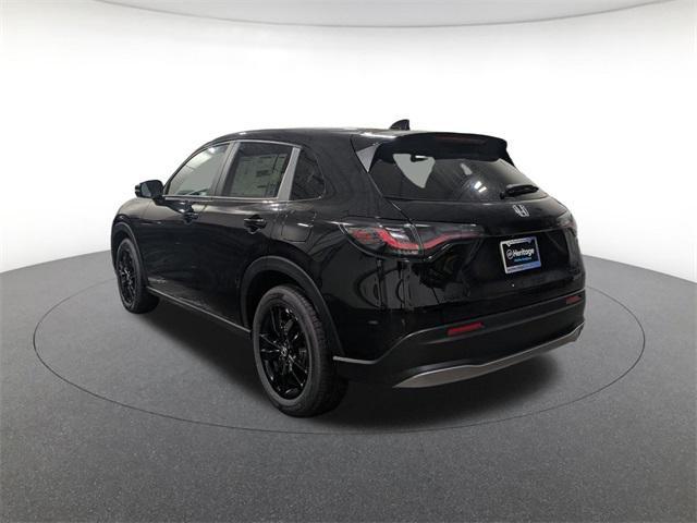 new 2026 Honda HR-V car, priced at $29,564