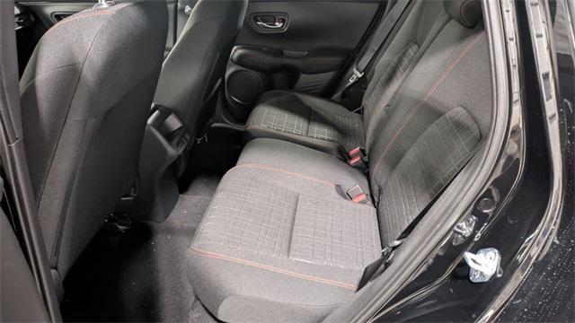 new 2026 Honda HR-V car, priced at $29,564