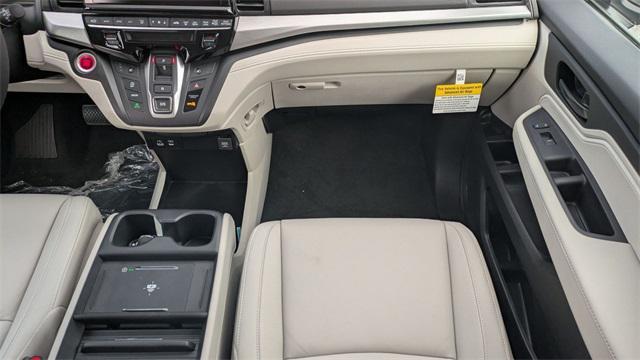 new 2026 Honda Odyssey car, priced at $42,083