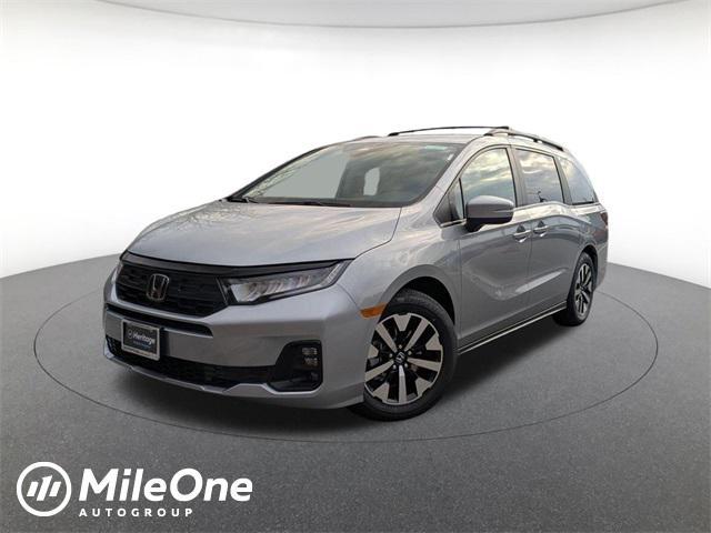 new 2026 Honda Odyssey car, priced at $42,083