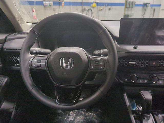 new 2026 Honda Accord Hybrid car, priced at $36,445