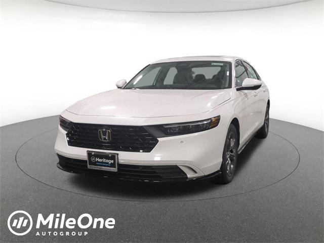 new 2026 Honda Accord Hybrid car, priced at $36,445