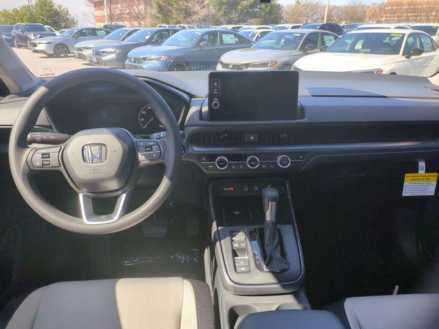 new 2026 Honda CR-V car, priced at $34,903