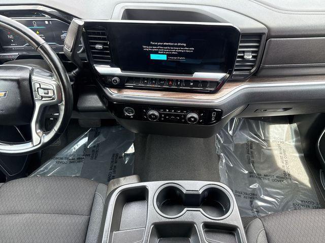 used 2023 Chevrolet Silverado 1500 car, priced at $31,688