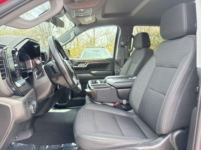 used 2023 Chevrolet Silverado 1500 car, priced at $31,688