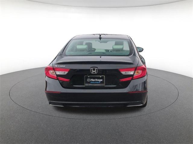 used 2018 Honda Accord car, priced at $16,888