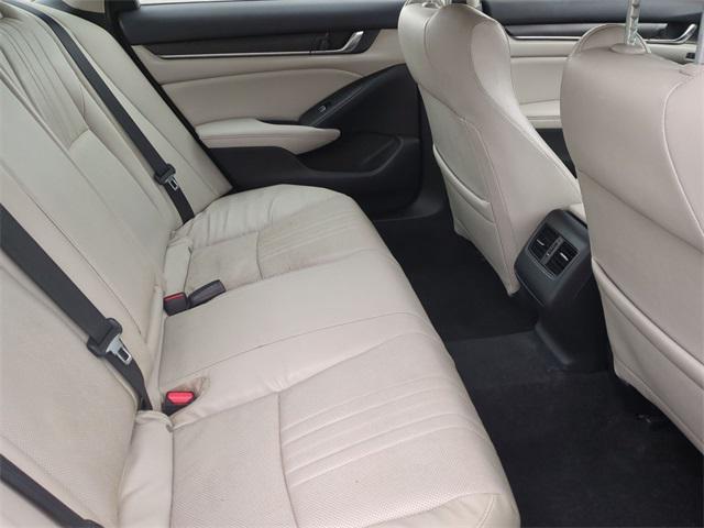 used 2018 Honda Accord car, priced at $16,888