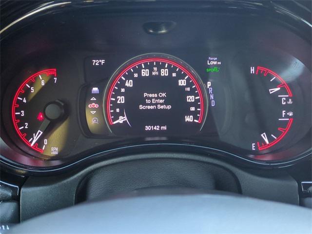 used 2022 Dodge Durango car, priced at $30,000