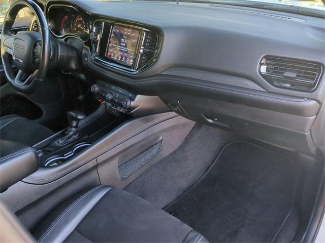 used 2022 Dodge Durango car, priced at $30,000