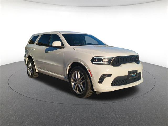 used 2022 Dodge Durango car, priced at $30,000
