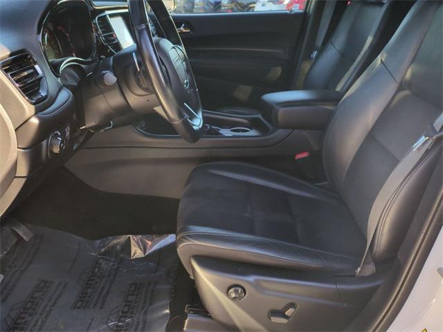 used 2022 Dodge Durango car, priced at $30,000