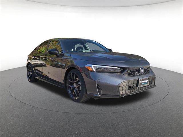 new 2026 Honda Civic car, priced at $27,684