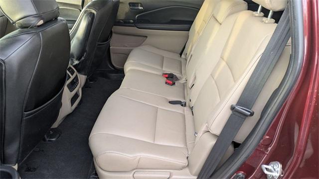 used 2022 Honda Pilot car, priced at $26,800