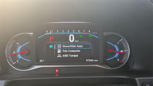 used 2022 Honda Pilot car, priced at $26,800