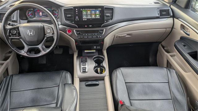 used 2022 Honda Pilot car, priced at $26,800