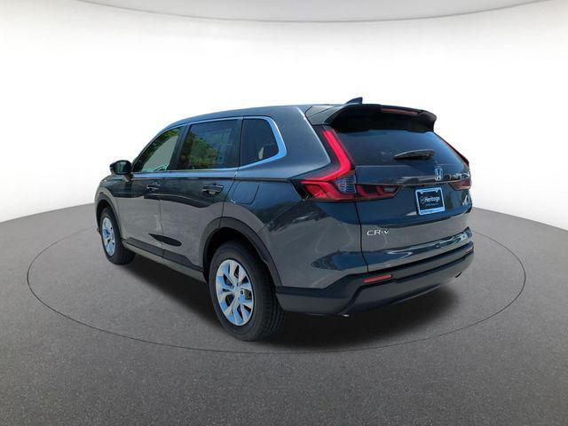 new 2026 Honda CR-V car, priced at $33,509