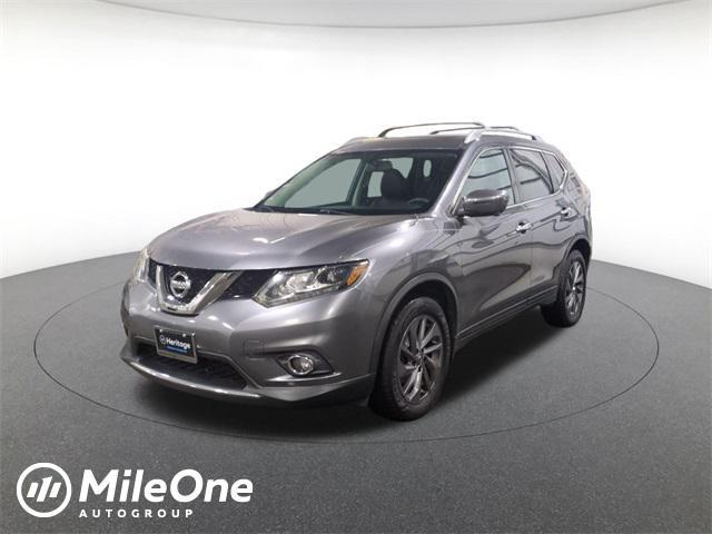 used 2016 Nissan Rogue car, priced at $9,688