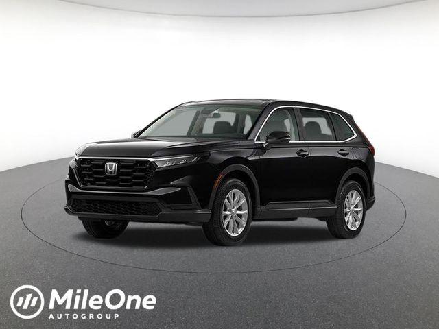 new 2026 Honda CR-V car, priced at $35,280