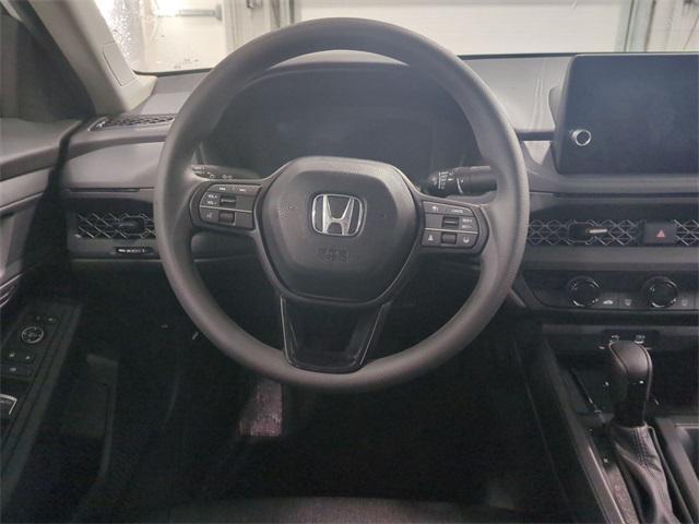 new 2026 Honda Accord car, priced at $30,045