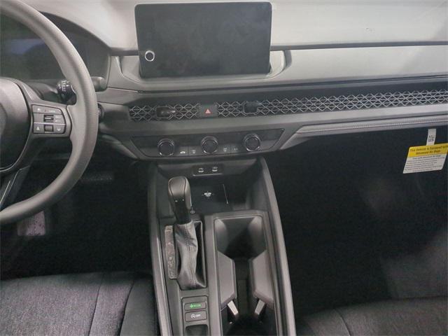 new 2026 Honda Accord car, priced at $30,045