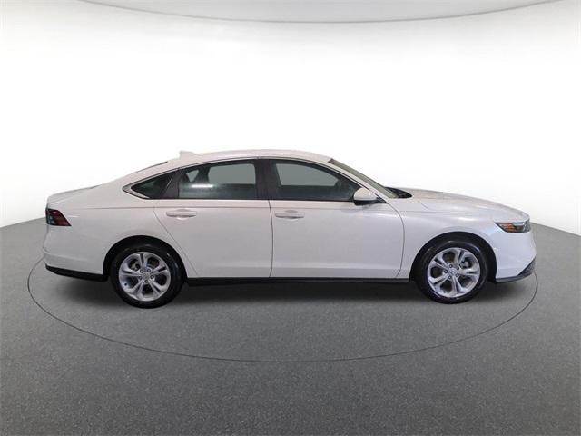 new 2026 Honda Accord car, priced at $30,045