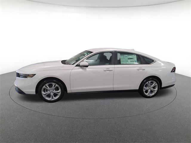 new 2026 Honda Accord car, priced at $30,045