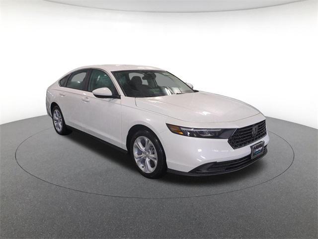 new 2026 Honda Accord car, priced at $30,045