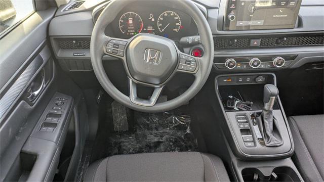 new 2026 Honda CR-V car, priced at $33,070