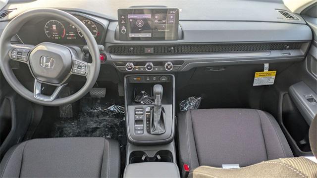 new 2026 Honda CR-V car, priced at $33,070