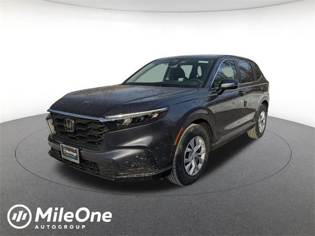 new 2026 Honda CR-V car, priced at $33,070