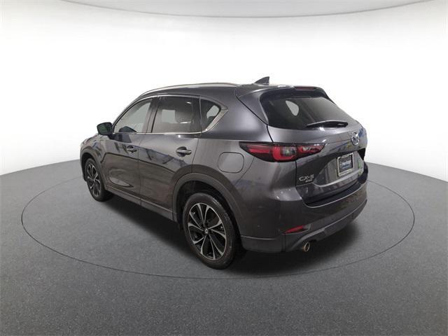 used 2023 Mazda CX-5 car, priced at $26,588