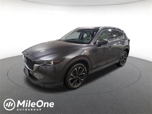 used 2023 Mazda CX-5 car, priced at $26,588