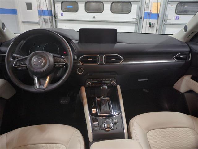 used 2023 Mazda CX-5 car, priced at $26,588
