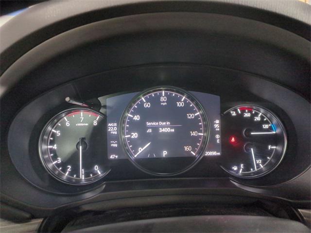 used 2023 Mazda CX-5 car, priced at $26,588