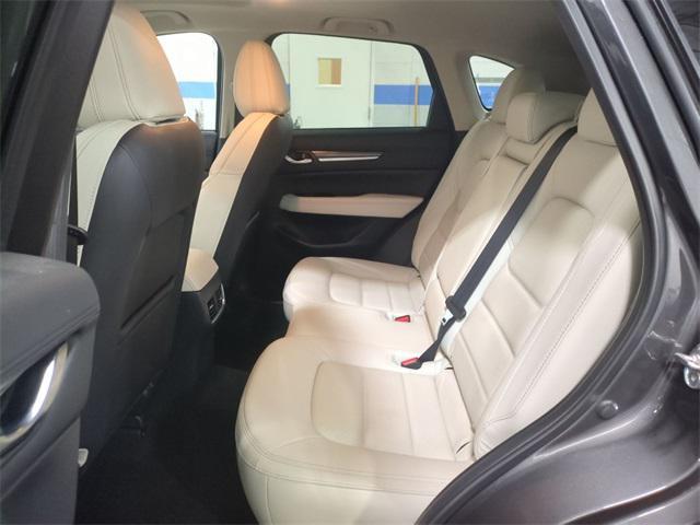 used 2023 Mazda CX-5 car, priced at $26,588