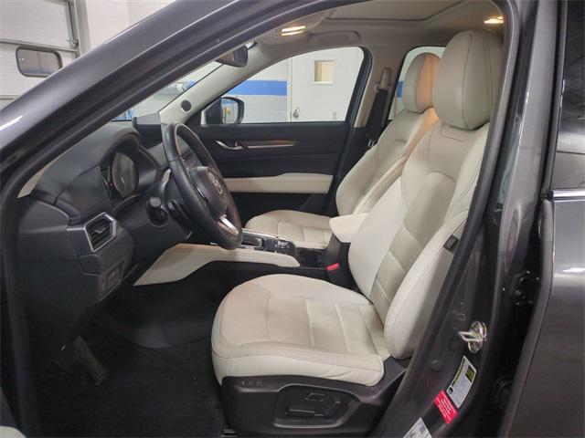 used 2023 Mazda CX-5 car, priced at $26,588