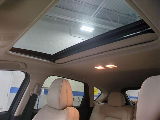 used 2023 Mazda CX-5 car, priced at $26,588